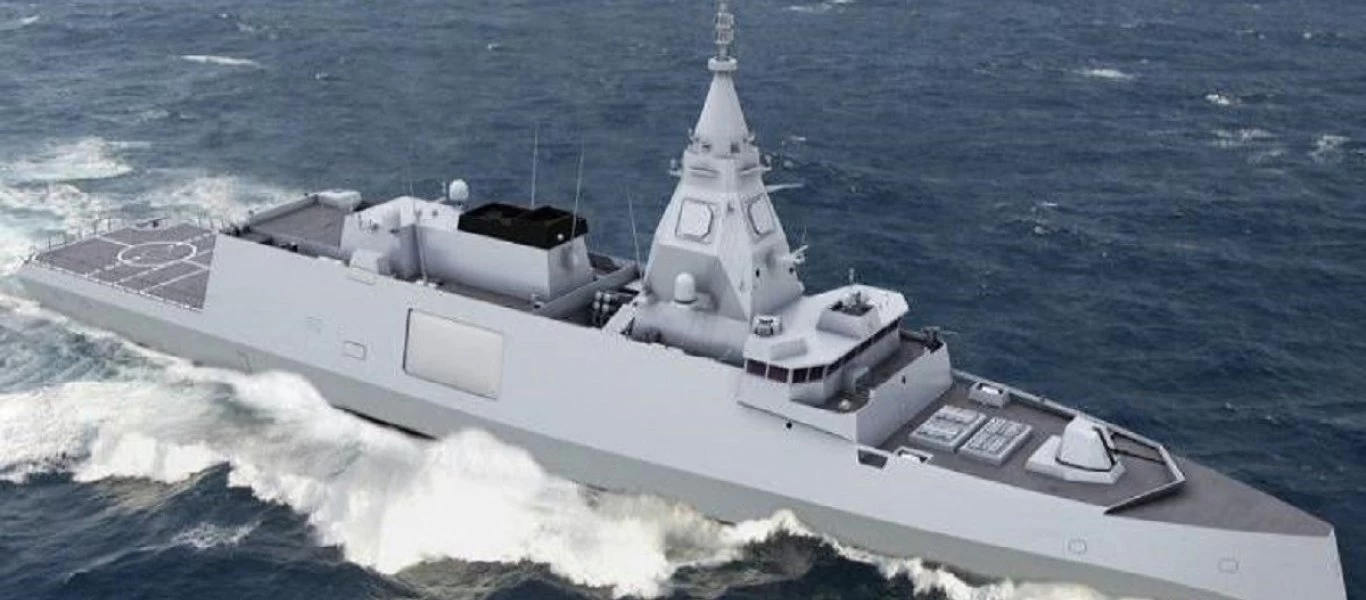 Η νέα βελτιωμένη πρόταση της Naval Group για την απόκτηση φρεγατών Belharra